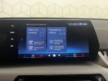 Photo 44 BMW X1  sDrive 18i 136ch DKG7