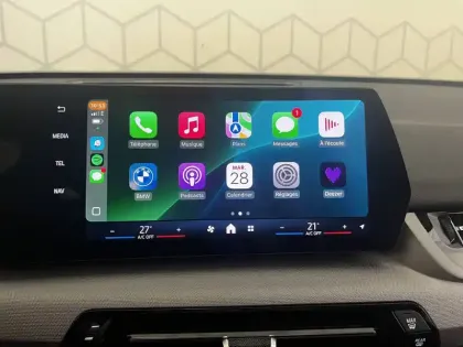 Photo 45 BMW X1  sDrive 18i 136ch DKG7