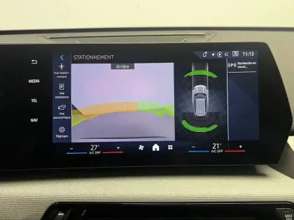 Photo 55 BMW X1  sDrive 18i 136ch DKG7