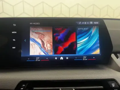 Photo 43 BMW X1  sDrive 18i 136ch DKG7