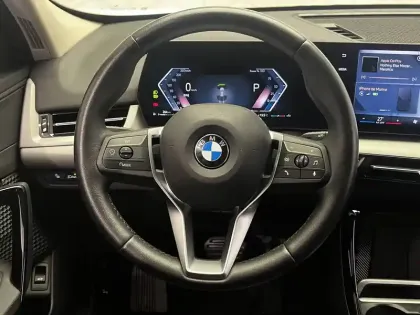 Photo 33 BMW X1  sDrive 18i 136ch DKG7