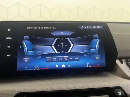 Photo 42 BMW X1  sDrive 18i 136ch DKG7