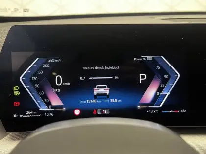 Photo 34 BMW X1  sDrive 18i 136ch DKG7