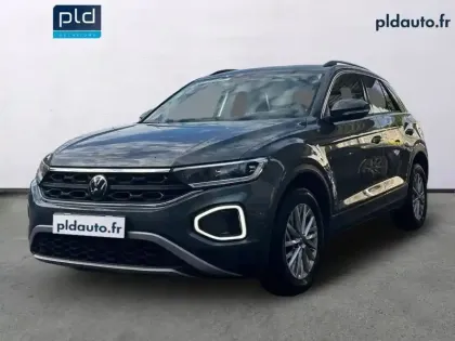 Photo Volkswagen T-roc Life