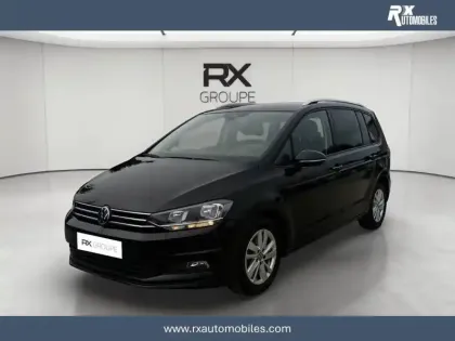 Photo Volkswagen Touran Life Plus