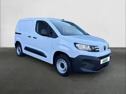 Photo 22 Peugeot Partner  FOURGON M 650 KG BLUEHDI 100 S&S BVM6