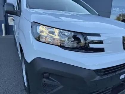 Photo 35 Peugeot Partner  FOURGON M 650 KG BLUEHDI 100 S&S BVM6