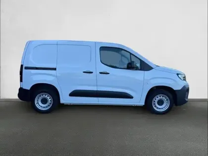 Photo 23 Peugeot Partner  FOURGON M 650 KG BLUEHDI 100 S&S BVM6