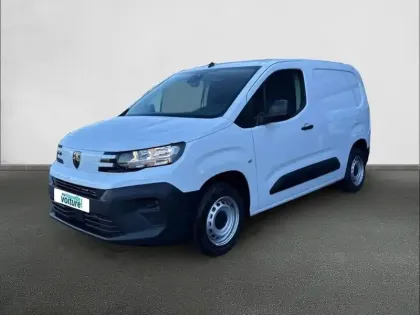 Photo Peugeot Partner
