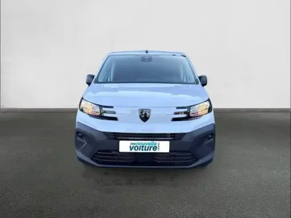 Photo 21 Peugeot Partner  FOURGON M 650 KG BLUEHDI 100 S&S BVM6