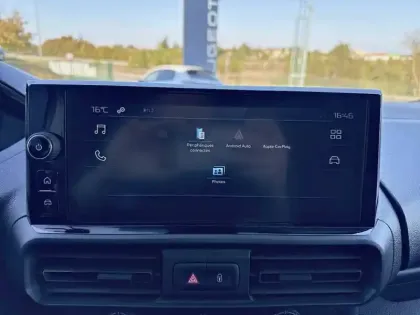 Photo 37 Peugeot Partner  FOURGON M 650 KG BLUEHDI 100 S&S BVM6