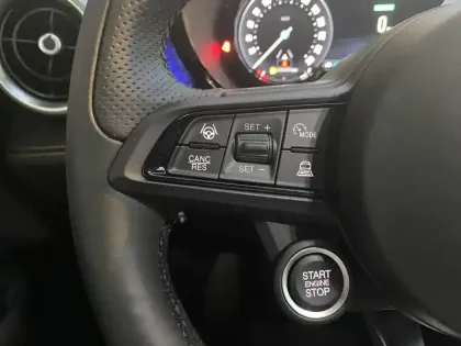 Photo 61 Alfa Romeo Tonale  1.3 Hybride Rechargeable PHEV 280ch AT6 e-Q4