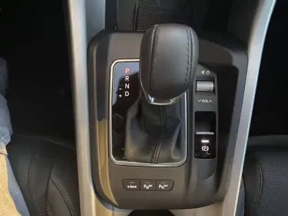 Photo 107 Alfa Romeo Tonale  1.3 Hybride Rechargeable PHEV 280ch AT6 e-Q4