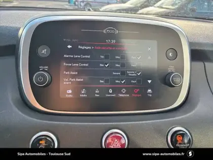 Photo 20 Fiat 500 X 1.0 FireFly Turbo T3 120 ch