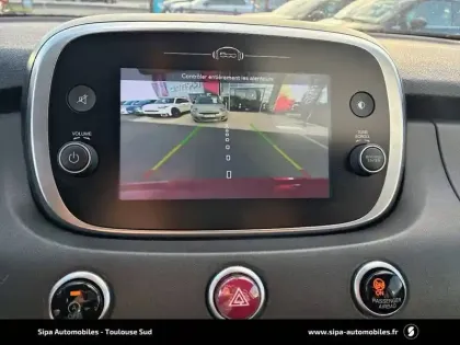 Photo 22 Fiat 500 X 1.0 FireFly Turbo T3 120 ch
