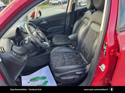 Photo 8 Fiat 500 X 1.0 FireFly Turbo T3 120 ch