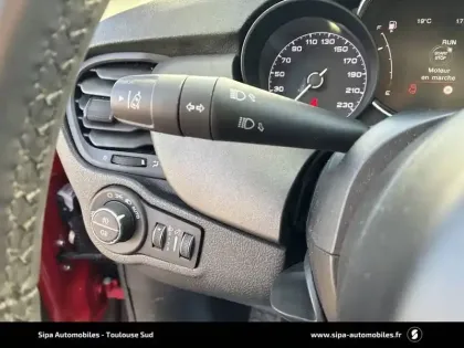 Photo 14 Fiat 500 X 1.0 FireFly Turbo T3 120 ch