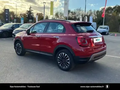 Photo 6 Fiat 500 X 1.0 FireFly Turbo T3 120 ch
