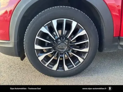 Photo 10 Fiat 500 X 1.0 FireFly Turbo T3 120 ch