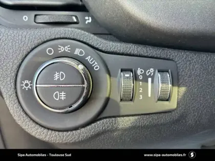 Photo 15 Fiat 500 X 1.0 FireFly Turbo T3 120 ch