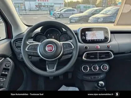 Photo 7 Fiat 500 X 1.0 FireFly Turbo T3 120 ch