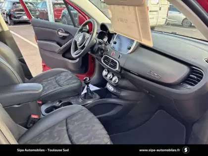 Photo 28 Fiat 500 X 1.0 FireFly Turbo T3 120 ch