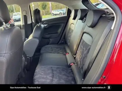 Photo 9 Fiat 500 X 1.0 FireFly Turbo T3 120 ch