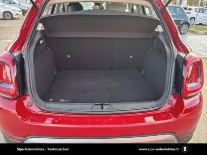 Photo 5 Fiat 500 X 1.0 FireFly Turbo T3 120 ch