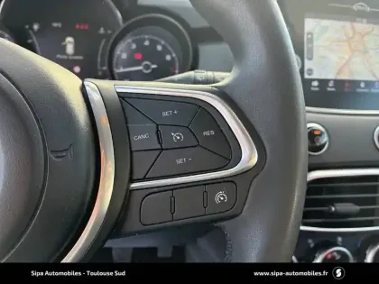 Photo 11 Fiat 500 X 1.0 FireFly Turbo T3 120 ch