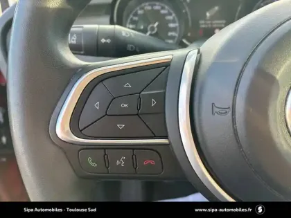 Photo 12 Fiat 500 X 1.0 FireFly Turbo T3 120 ch