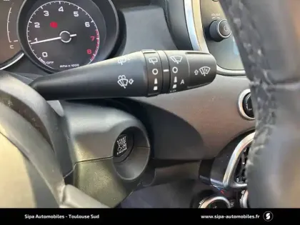 Photo 13 Fiat 500 X 1.0 FireFly Turbo T3 120 ch