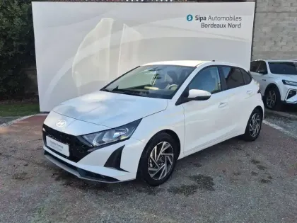 Photo Hyundai I20 Intuitive