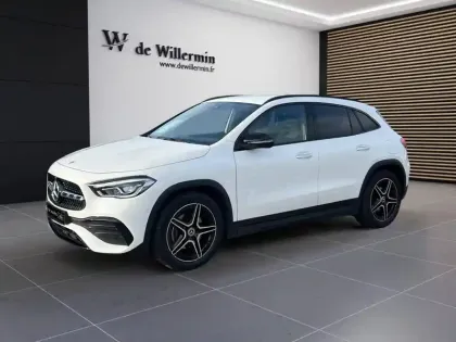 Photo Mercedes Gla Amg Line