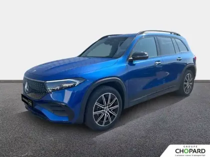 Photo Mercedes Eqb Amg Line