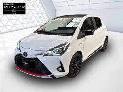 Photo Toyota Yaris Gr Sport