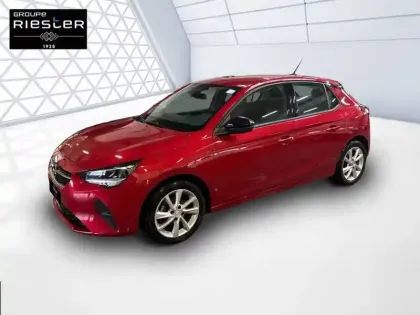 Photo Opel Corsa Elegance Business