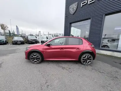 Photo 7 Peugeot 208  PureTech 100 S&S BVM6