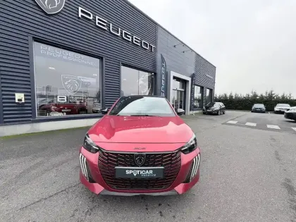 Photo 1 Peugeot 208  PureTech 100 S&S BVM6