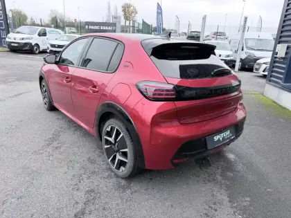 Photo 8 Peugeot 208  PureTech 100 S&S BVM6