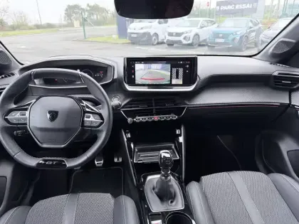 Photo 6 Peugeot 208  PureTech 100 S&S BVM6