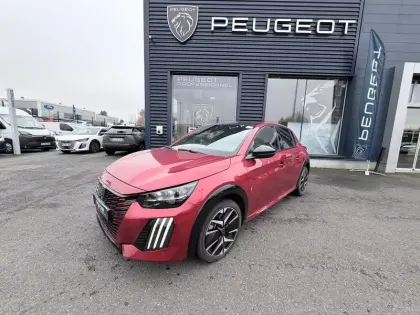 Photo Peugeot 208 Gt