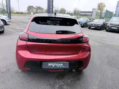 Photo 9 Peugeot 208  PureTech 100 S&S BVM6