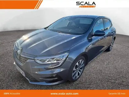 Photo Renault Megane Intens