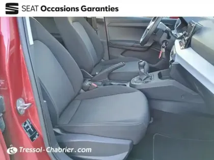 Photo 8 Seat Ibiza  1.0 TSI 95 ch S/S BVM5 Copa