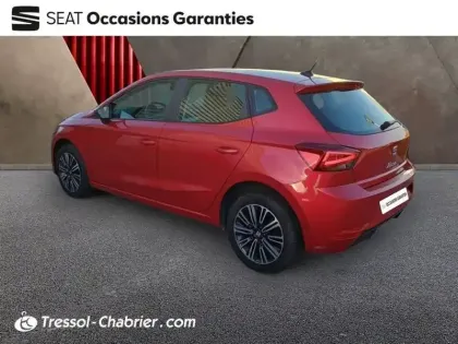 Photo 29 Seat Ibiza  1.0 TSI 95 ch S/S BVM5 Copa