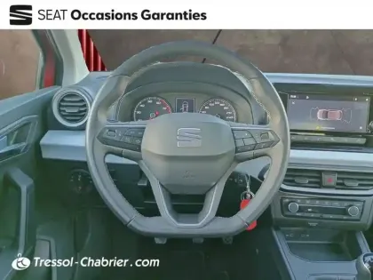 Photo 11 Seat Ibiza  1.0 TSI 95 ch S/S BVM5 Copa