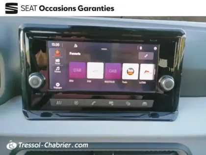 Photo 10 Seat Ibiza  1.0 TSI 95 ch S/S BVM5 Copa