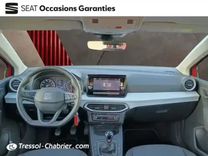 Photo 9 Seat Ibiza  1.0 TSI 95 ch S/S BVM5 Copa