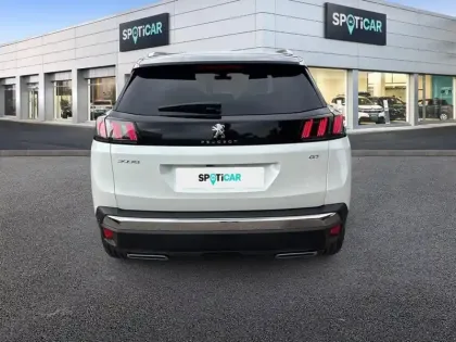 Photo 3 Peugeot 3008  PureTech 130ch S&S EAT8 GT