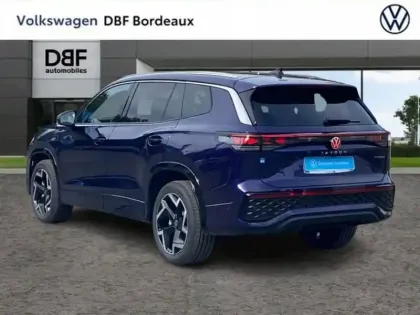Photo 12 Volkswagen Tayron 1.5 EHYBRID 204CH DSG6 R LINE/EDI